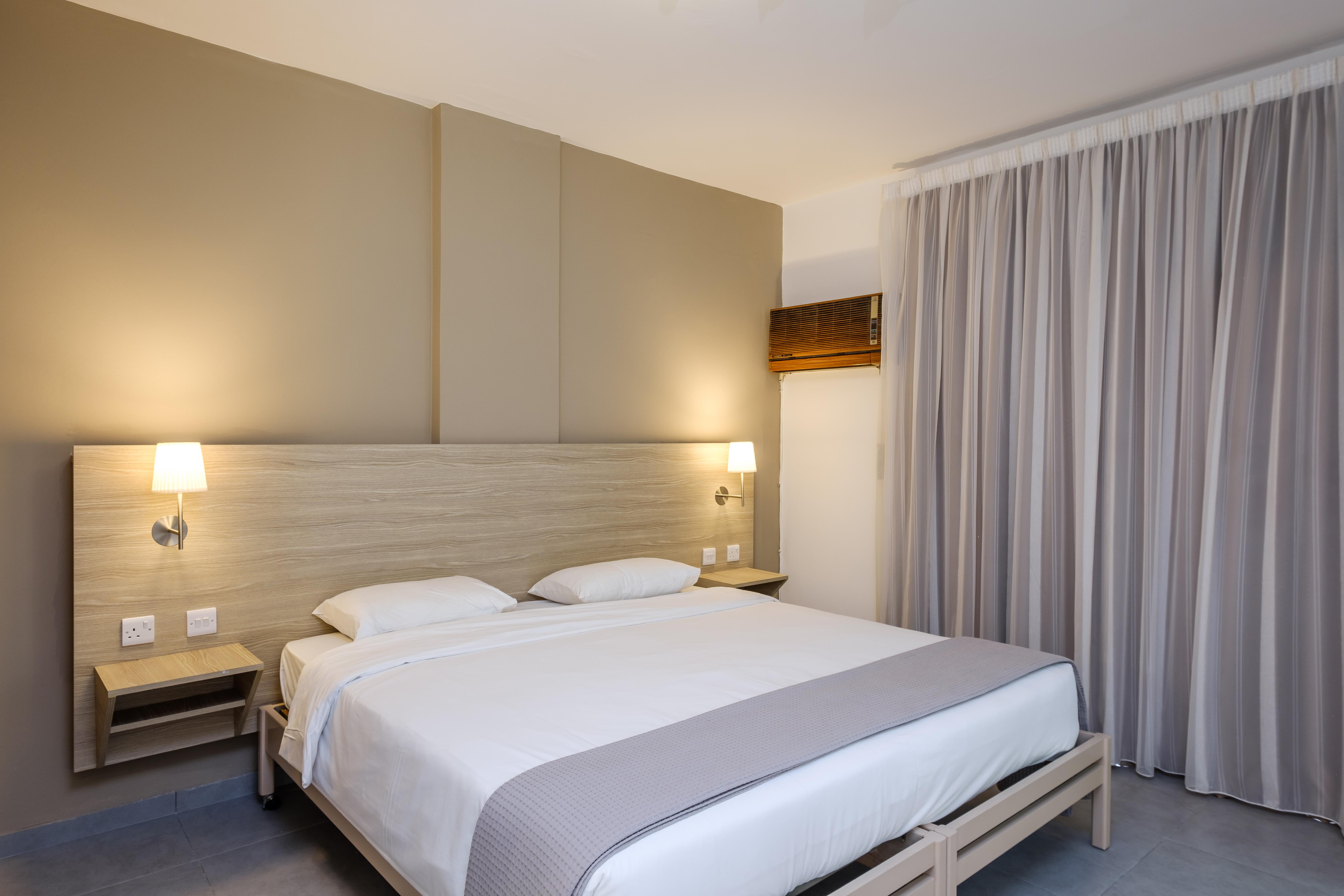 Pandream Hotel Apartments Paphos Bagian luar foto