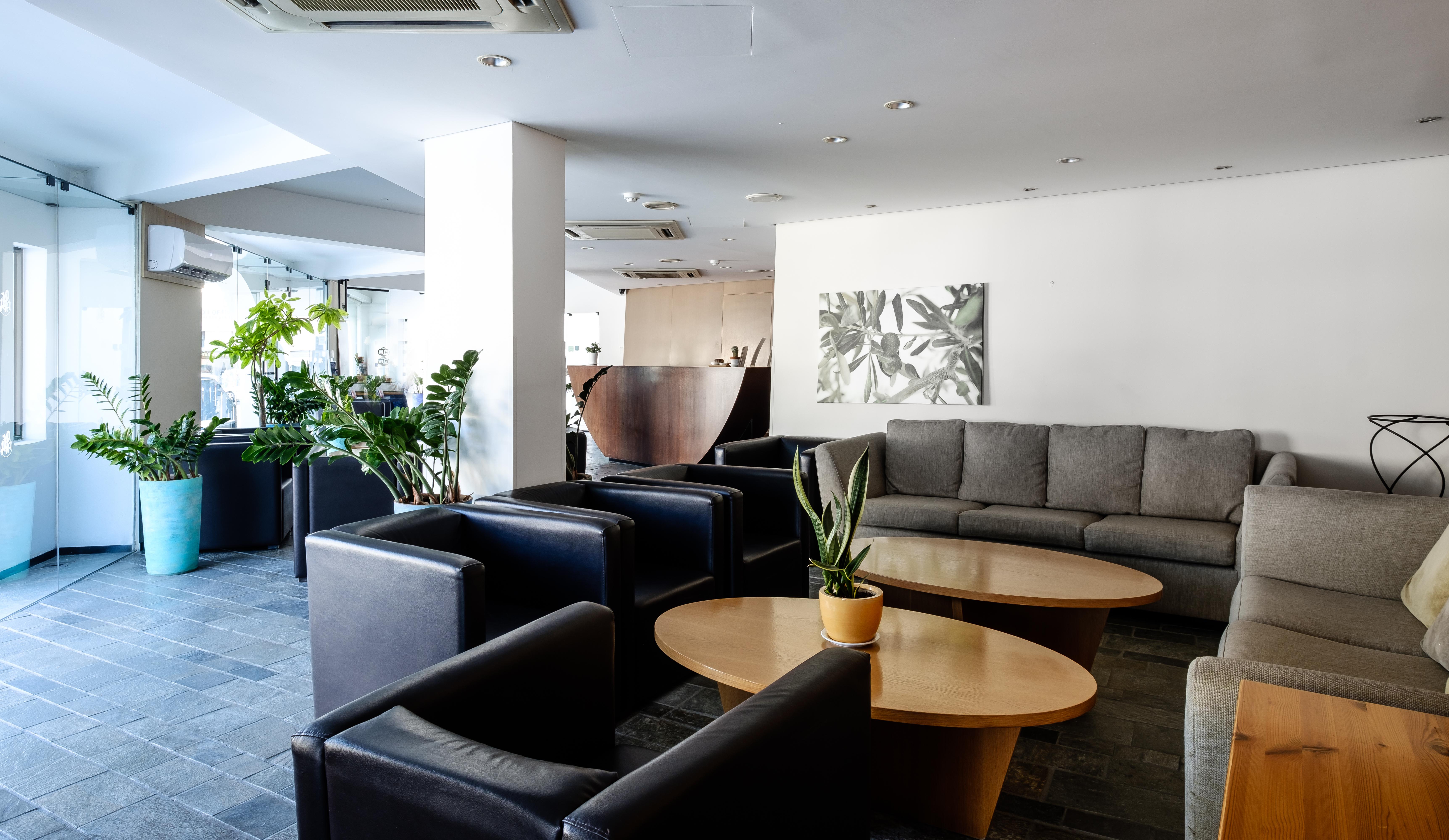Pandream Hotel Apartments Paphos Bagian luar foto
