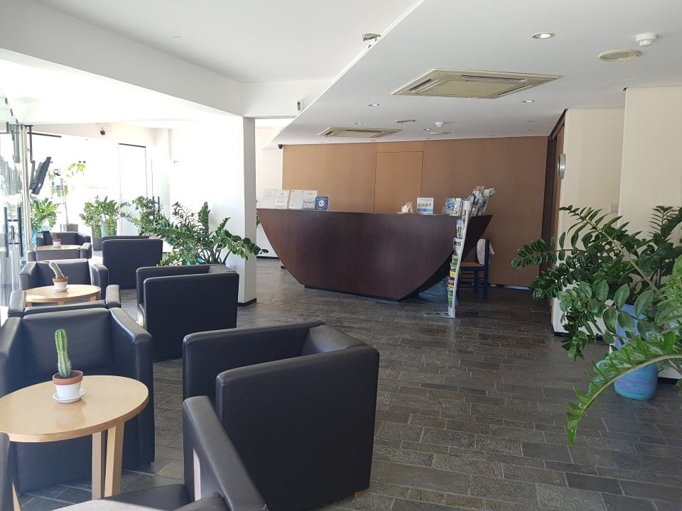 Pandream Hotel Apartments Paphos Bagian luar foto