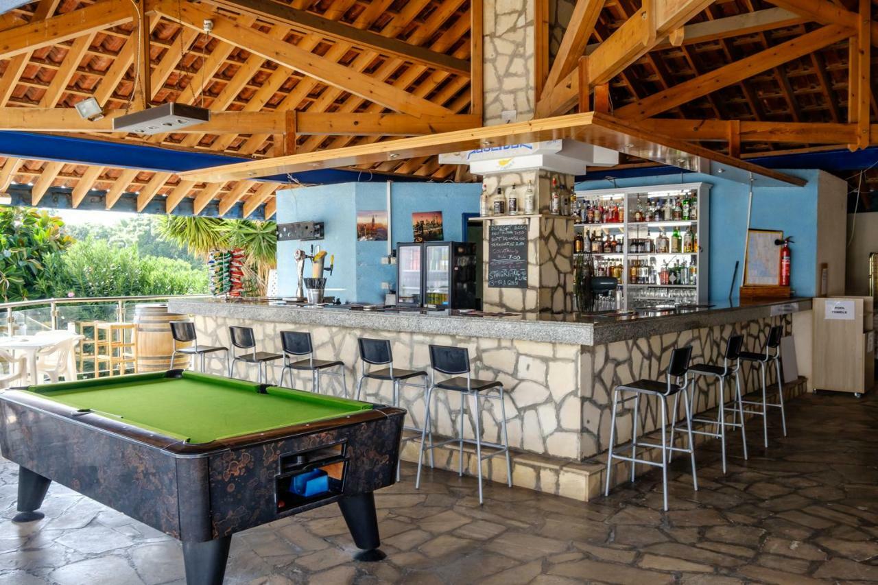 Pandream Hotel Apartments Paphos Bagian luar foto
