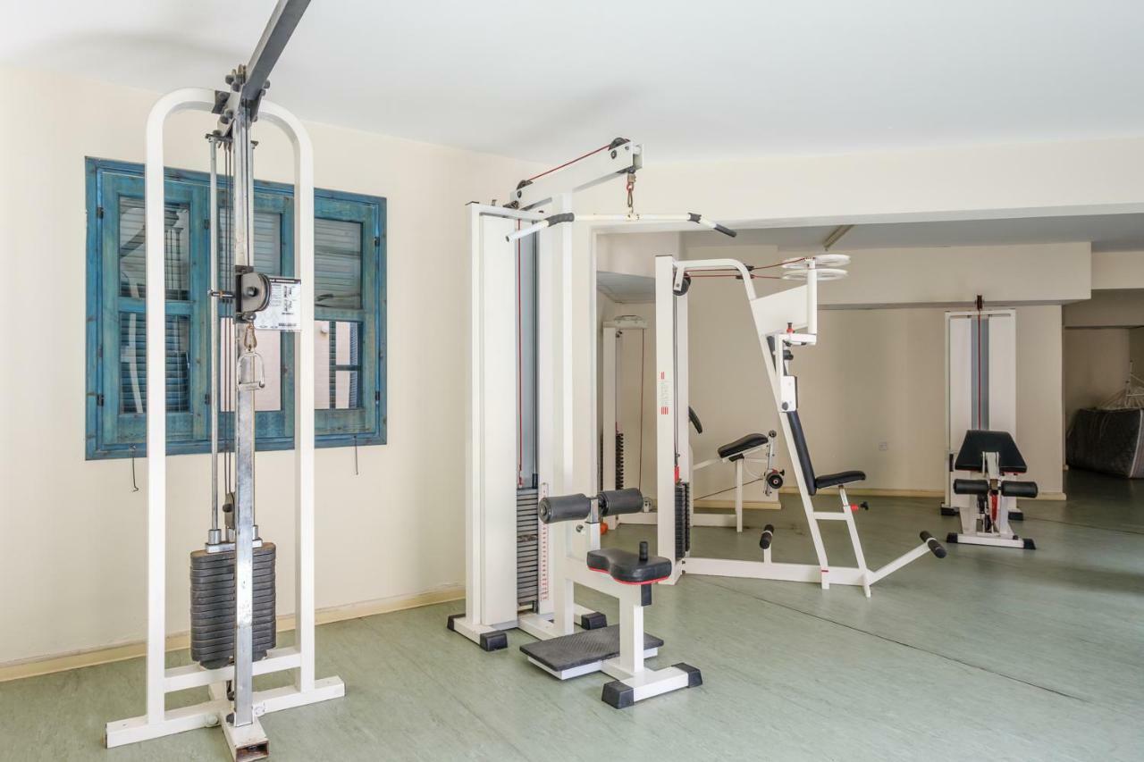 Pandream Hotel Apartments Paphos Bagian luar foto