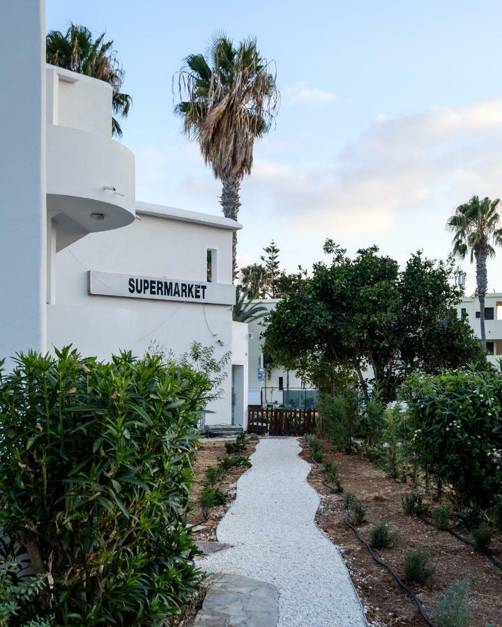 Pandream Hotel Apartments Paphos Bagian luar foto